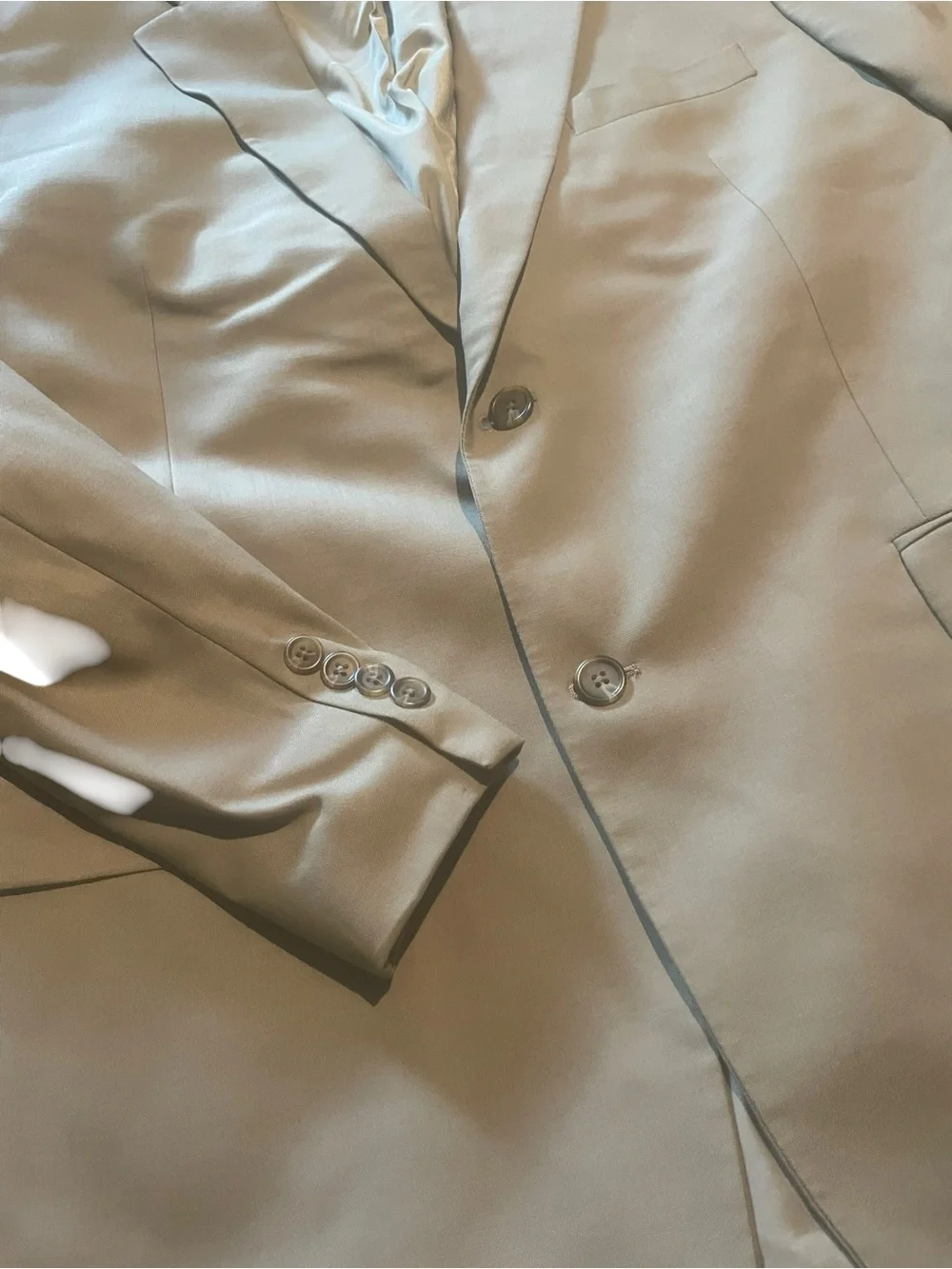 Ralph Lauren Beige Men's Blazer